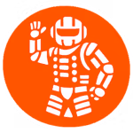 LED Party Robot