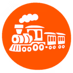 Trackless Train
