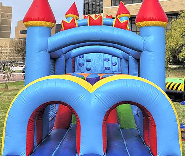 Full Obstacle Course